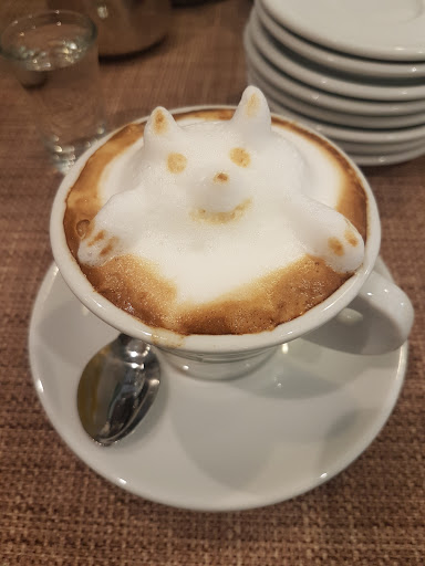 Kiss Cafe' - Visual