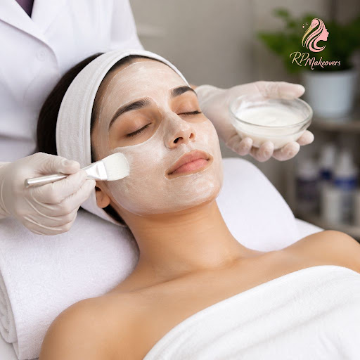 Want a brighter, more even skin tone without damaging your skin? At RP Makeovers in Baghpat, our… post image