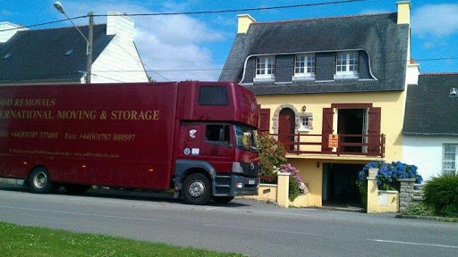 Todds Removals Ltd - Thumbnail