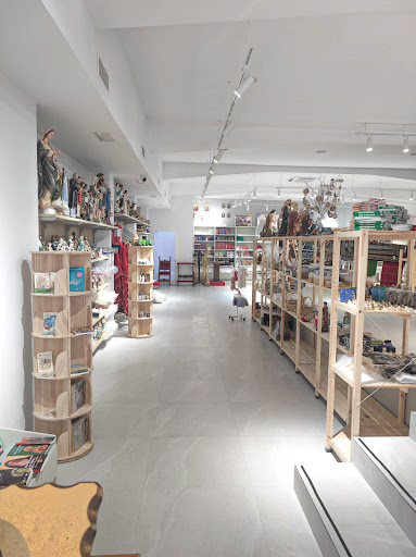🕊️ Librería Pastoral Almería TiendaClero
