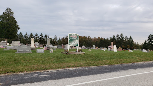 Rusha Cemetery - Visual