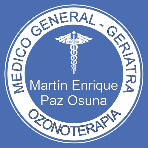 Dr. Martín Enrique Paz Osuna - Thumbnail