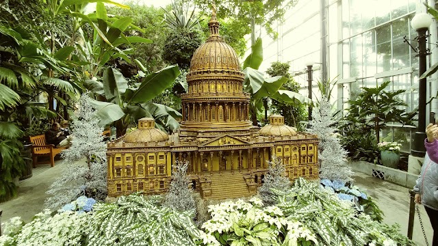 United States Botanic Garden