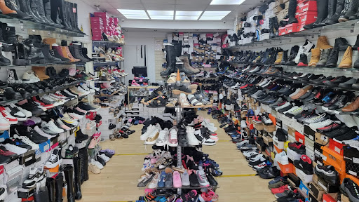 Bolton Shoes - Thumbnail