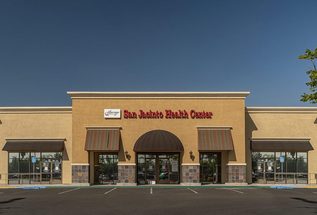 San Jacinto Health Center