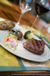 Photo n°19 de Les Bulles d'Aulps à Saint-Jean-d'Aulps (Chambre d'hôtes)