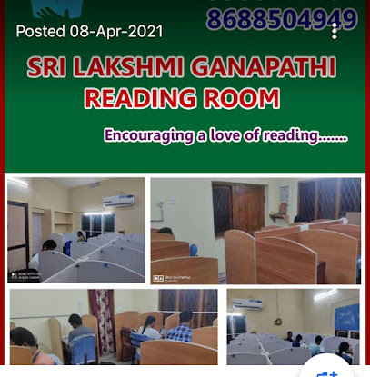 Sri lakshmi Ganapathi reading room