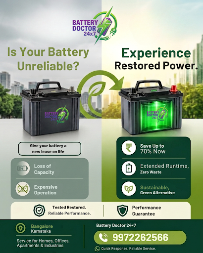 Smarter Batteries, Greener Tomorrow! 🌿 post image
