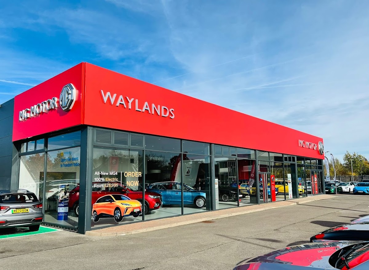 Waylands MG Newbury