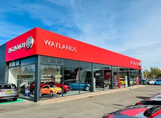 Waylands MG Newbury