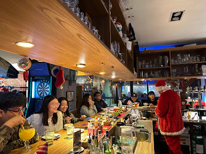 The Fat Yak 胖犛牛異國料理餐酒館