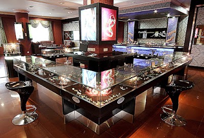 Photos of EKA Swasa & LOTI Jewelry Showroom