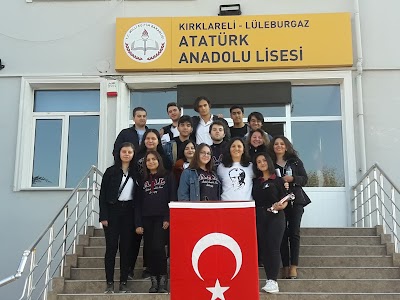 Lüleburgaz Atatürk Anatolian High School