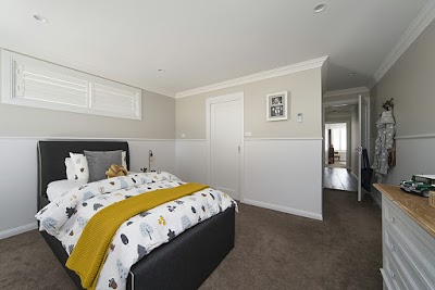 Photos of Simco Decorating painting and finishes
