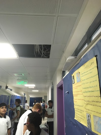 Photos of American International School in Abu Dhabi
