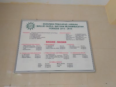 Photos of Masjid Nurul Wathan