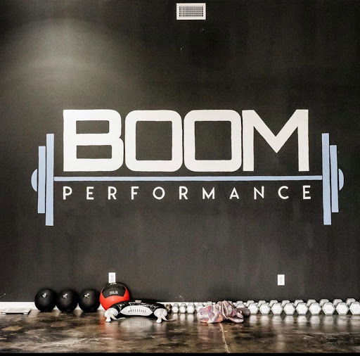 Boom Performance Fairhope Logo