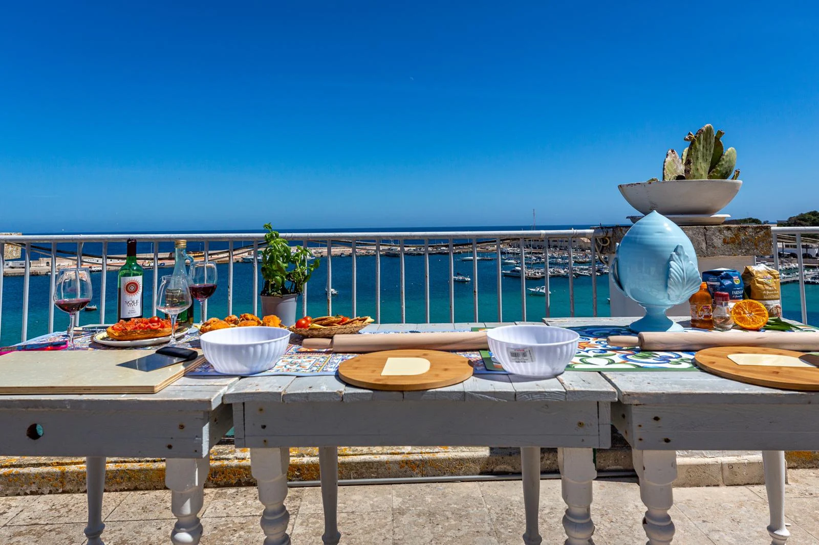 Vacation Apulia Properties