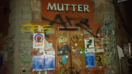 Mutter - Kassel - Visual