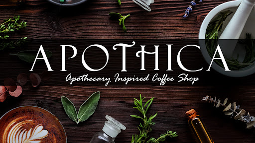 Apothica Cafe - Thumbnail