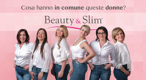 Beauty e Slim - Visual