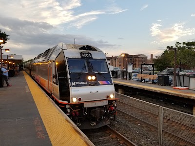 Asbury Park Station