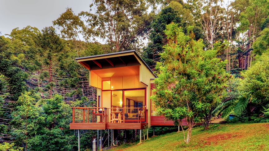Montville Oceanview Cottages