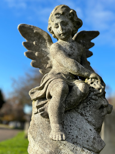 Bexleyheath Cemetery
