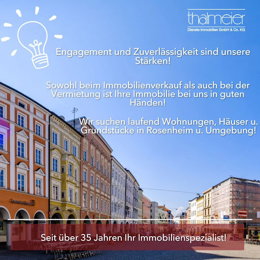 Immobilien Rosenheim - Thalmeier