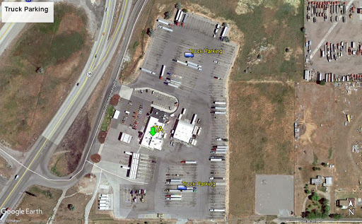Truck Parking Lot -TA - Thumbnail