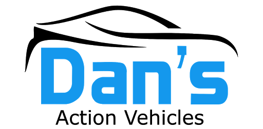 Dan's Action Vehicles Ltd Logo