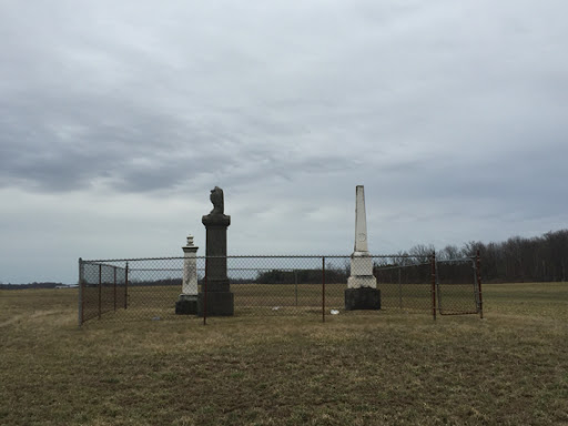 Cosby Family Cemetery - Thumbnail