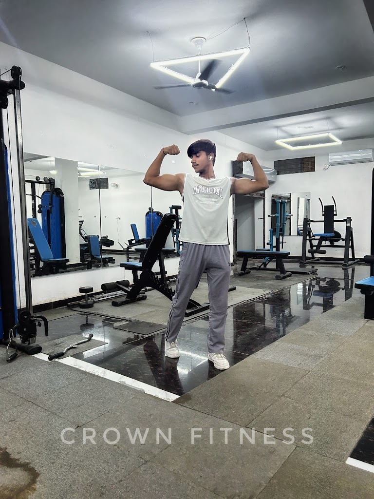 Crown Fitness Gym