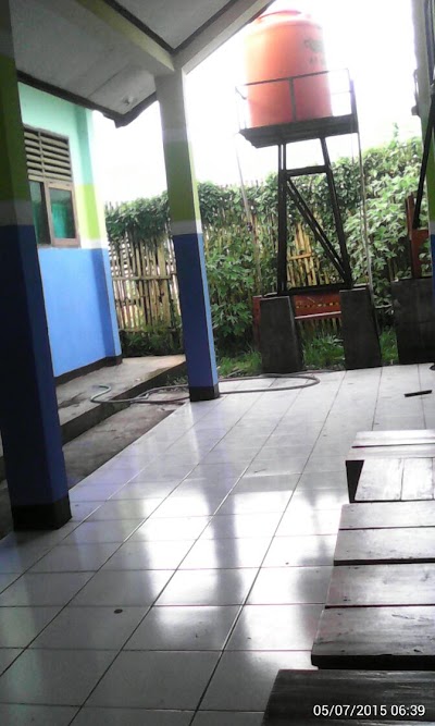 Photos of SMPN 1 Cangkuang
