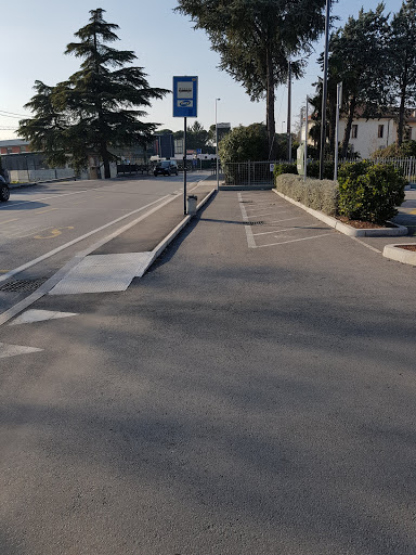 Fermata Bus Linea 2 Per Forli - Thumbnail