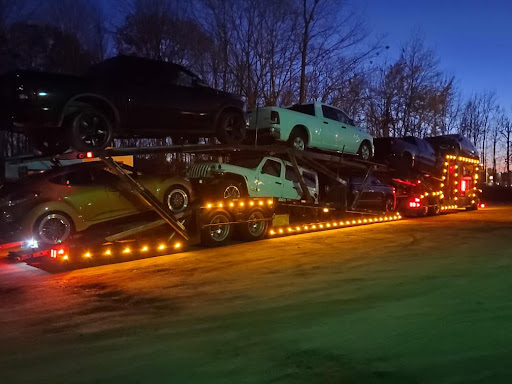 Georie Transport, Inc.