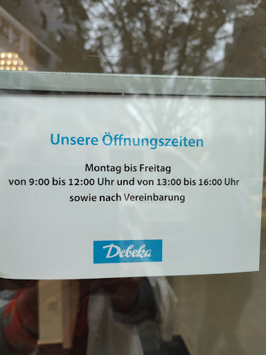Debeka Geschäftsstelle Worms (Versicherungen und Bausparen) - Thumbnail