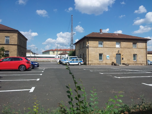 Bundespolizeirevier Bamberg - Thumbnail