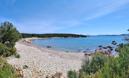 Spiaggia naturista Razza di Junco