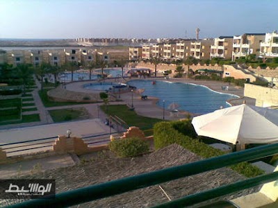 Photos of Alaa El Din Village