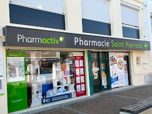 Photo n°2 de Pharmacie Saint Pierraise à Saint-Pierre-lès-Elbeuf (Pharmacie)