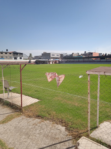 Football field Joaquín Iracheta Gallery - Mexico