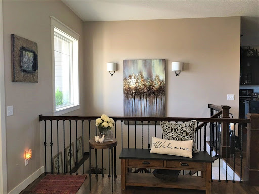 Schroeder Painting