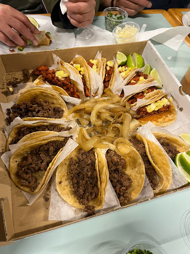 TacoNest - Visual