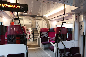 Photo n°22 de Barat Sofanor à Crespin (Compagnie de transport ferroviaire)