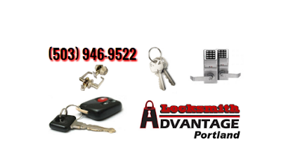 Advantage Locksmith Portland