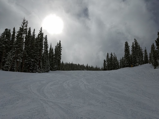 Keystone Area - Visual