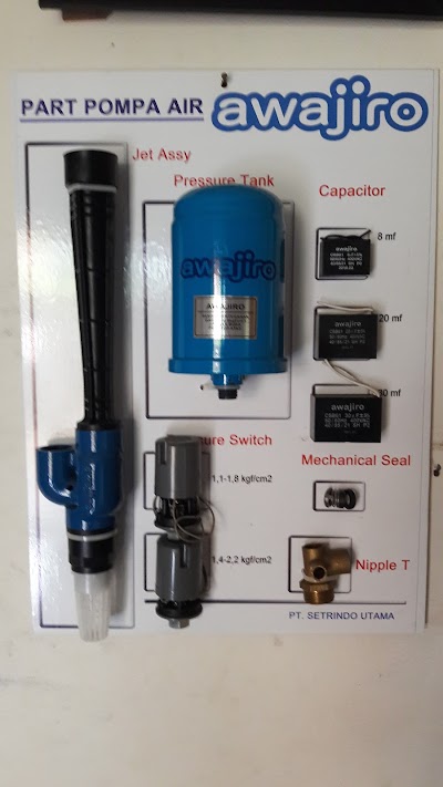 Photos of Sanyo Authorized Service