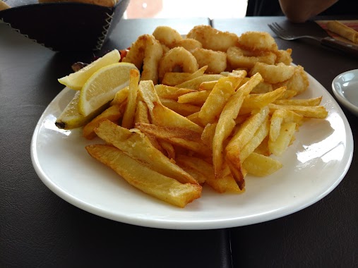 Tarante Restaurante Puerto Cardiel, Author: Mariano Rodi