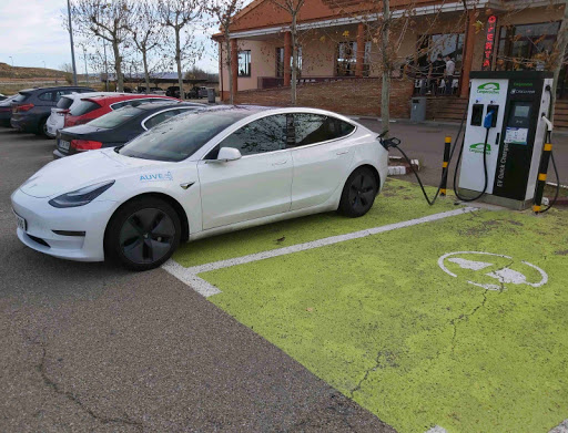 Chargemaster Charging Station - Thumbnail
